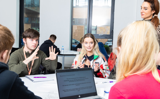 Carlisle College Business 5