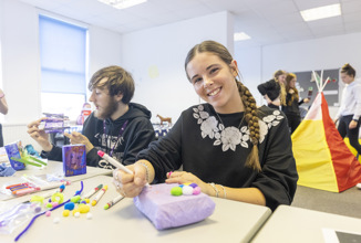 Carlisle College Early Years 5