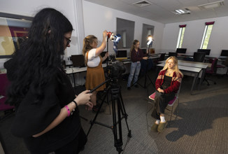 Carlisle College Media 1