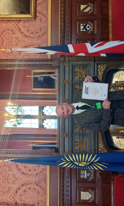 Matty ATA Parliament