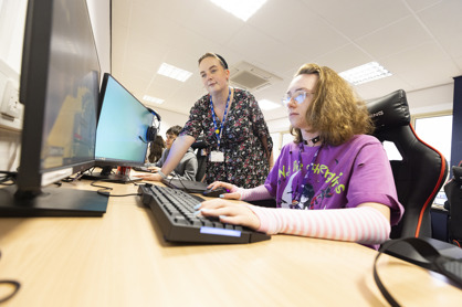 Carlisle College Computing 11