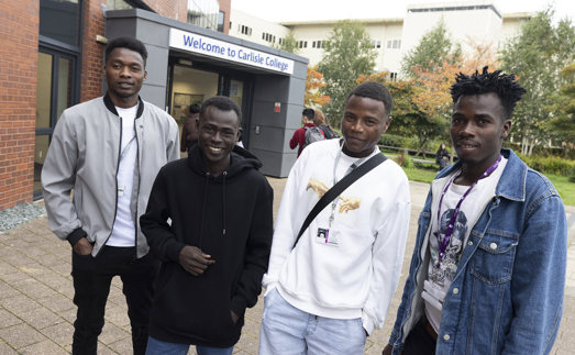 Carlisle College 6
