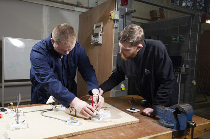 Carlisle College Technical Services 4