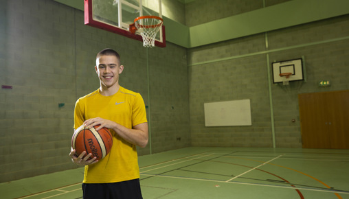 Carlisle College Sport 1