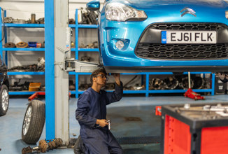 Carlisle College Motor Vehicle 5