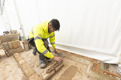 Carlisle College Bricklaying 2