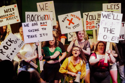 Carlisle College Performing Arts 3