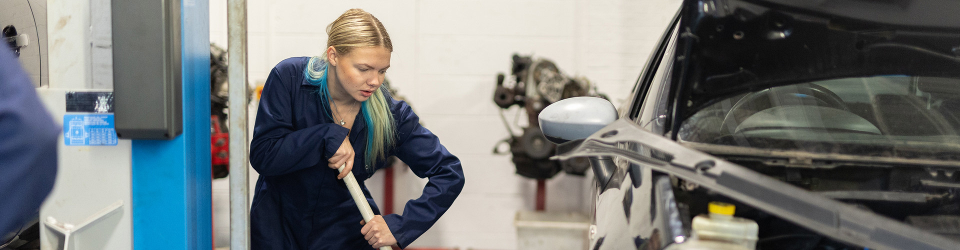 Carlisle College Motor Vehicle 4