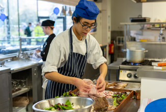 Carlisle College Hospitality And Catering 2
