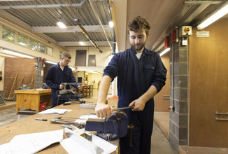 Carlisle College Technical Services 14