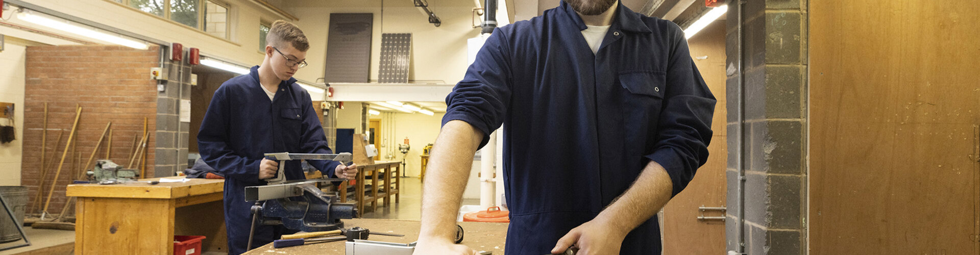 Carlisle College Technical Services 14