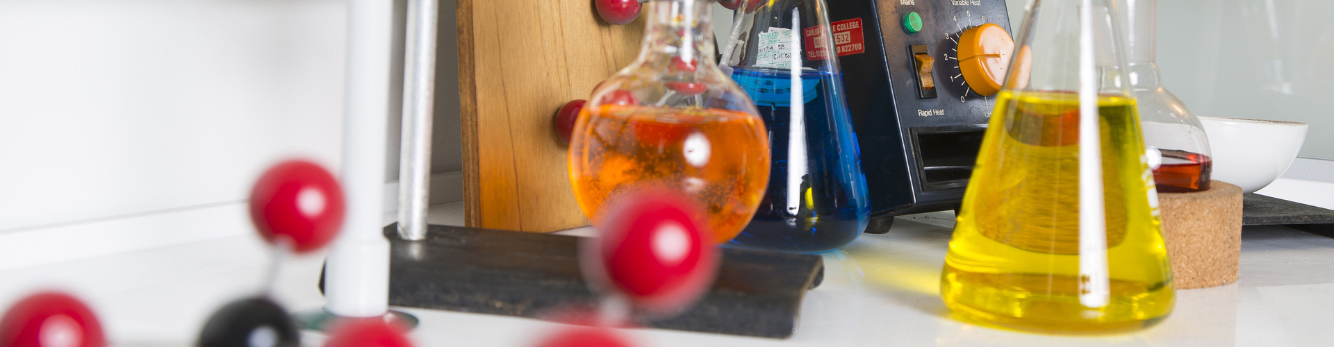 Carlisle College Science 10