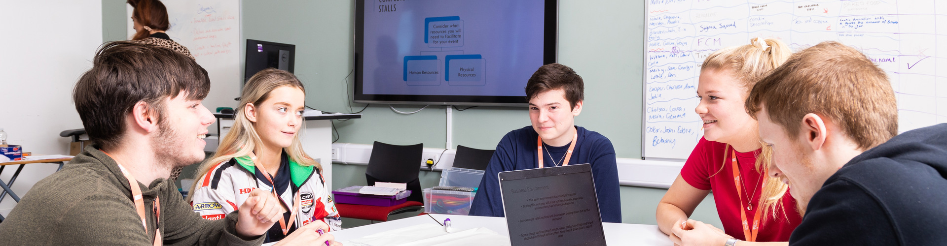 Carlisle College Business 4