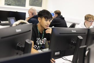 Carlisle College Computing 1