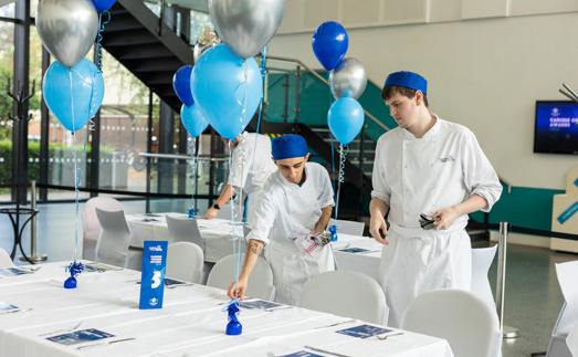 Carlisle College Hospitality And Catering 5