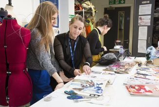 Carlisle College Art And Design 11